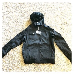 Brand New BauBax bomber jacket